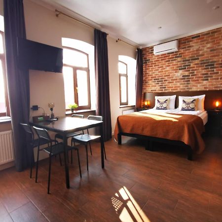 Loft 5Vershin Aparthotel Pyatigorsk Esterno foto