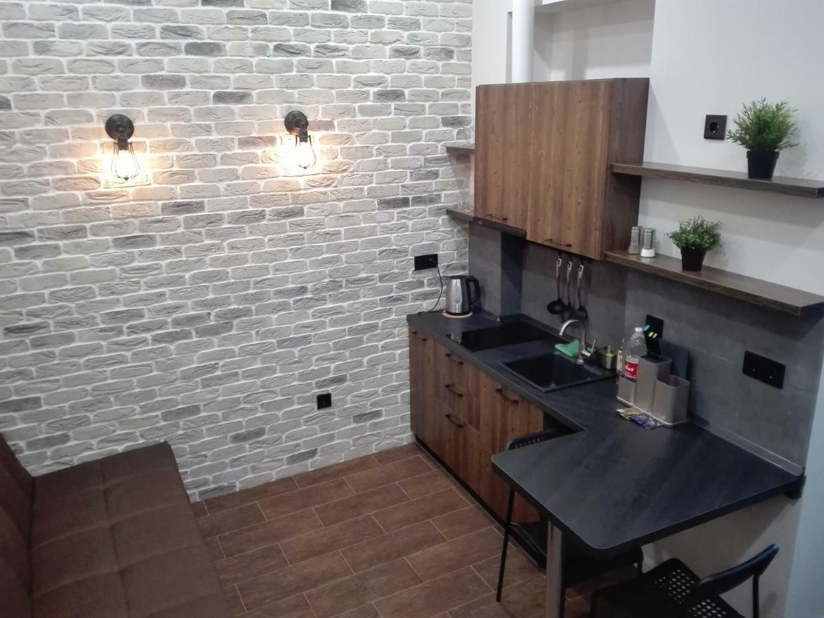 Loft 5Vershin Aparthotel Pyatigorsk Esterno foto